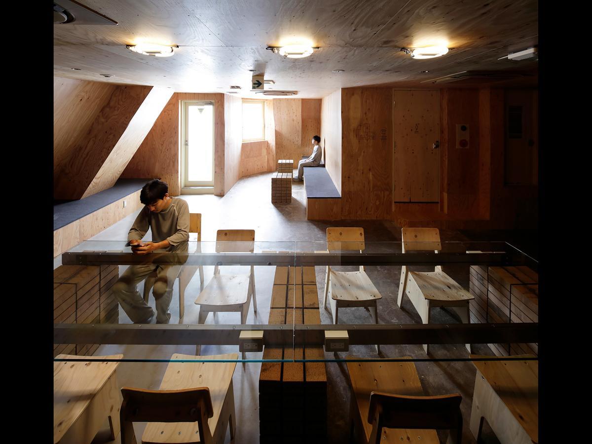 Do-C Gotanda Hotel Tokyo Exterior photo